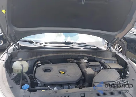 2018 Hyundai Tucson Sel из США, поврежденный, VIN KM8J3CA48JU660629